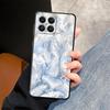 Creative Bow Case for Honor X9a X5b X6 90 Magic5Lite 70 200 400 Lite 8X X7 X8 Funda Phone Cover