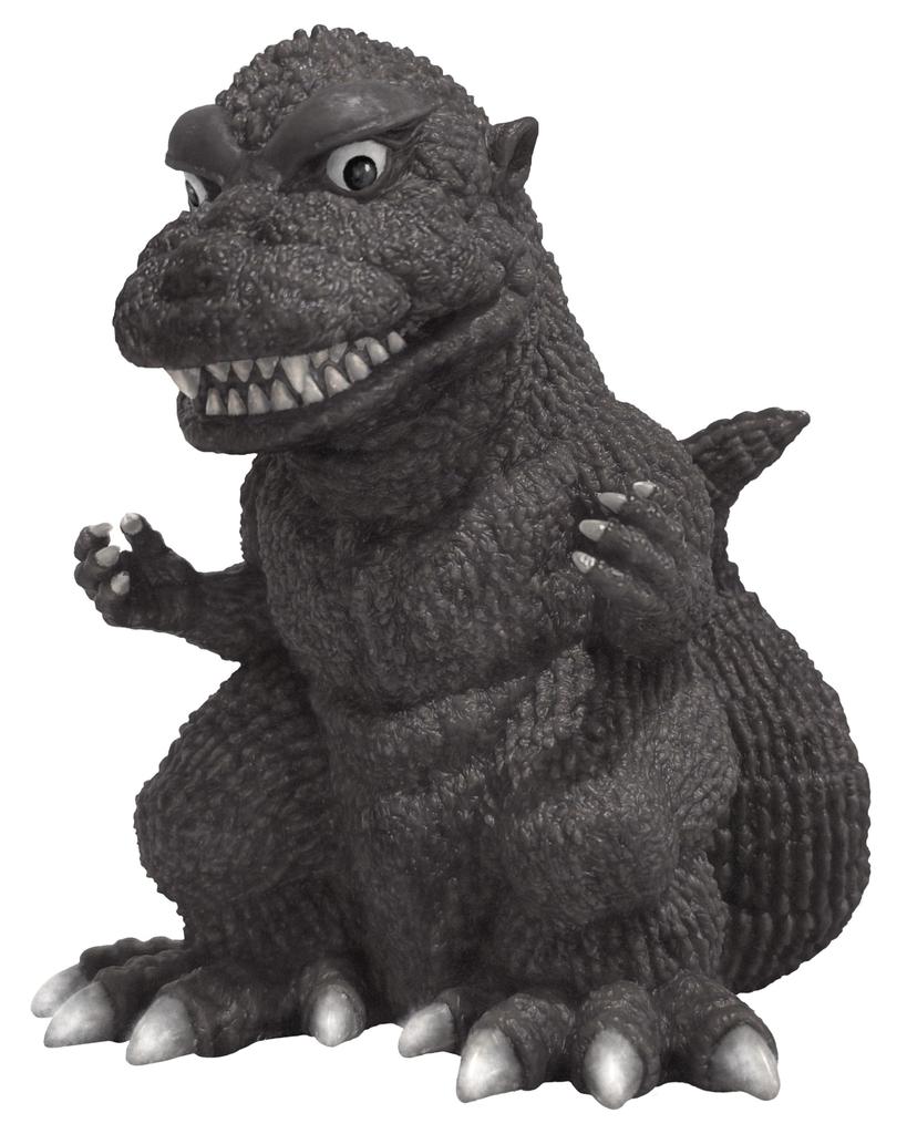 Toho Monster Godzilla A Series (1954)