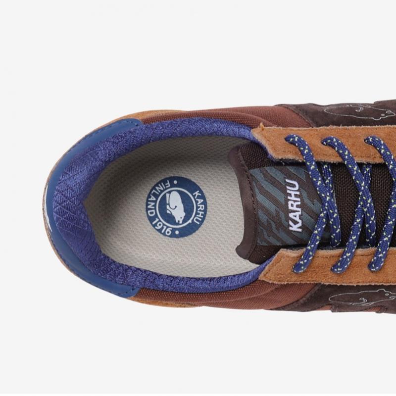 Karhu Unisex každodenní tenisky Albatross Control Skhu2338200 005