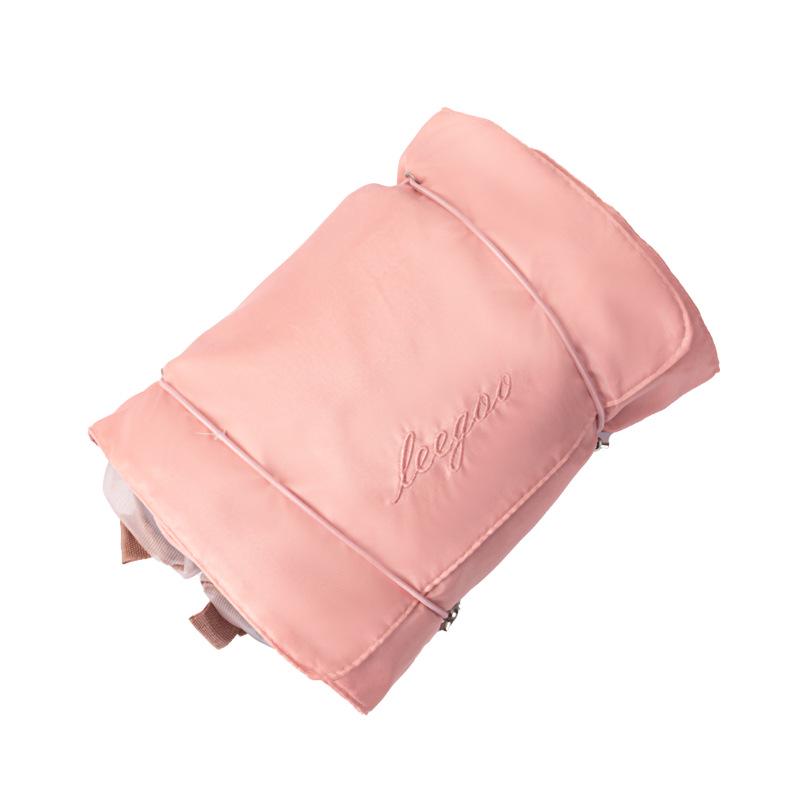 Abnehmbare 4-in-1 Multifunktionale Make-up- & Toilettenartikel-Tasche - Große Kapazität Tragbarer Reise-Organizer