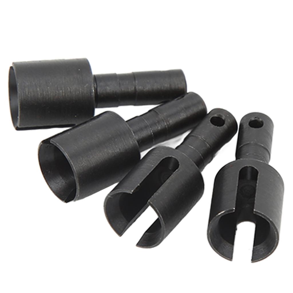4pcs RC Differential Cup RC Differential Joint Cup for LC RACING PTG 2 110 RC Car