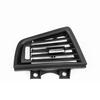 Black Air Conditioning Outlet Panel Grille Air Vent Panel Replacement Suitable for 5 Series F10 F11 F18 Parts