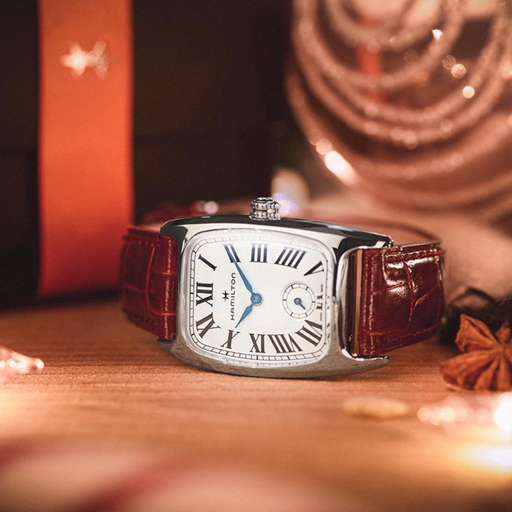[Hamilton] H13321811 American Classic Bolton Red Women's Watch M