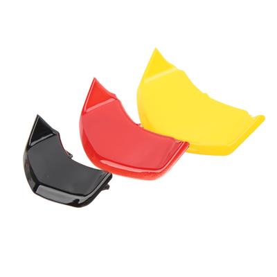 Front Horn Cover Trim Lighting Front Tie Belts Airvent Inflow Duct Decoration Cover Replacement for Vespa Sprint 150