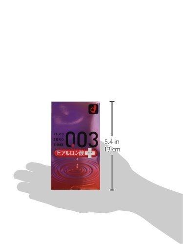 003 Hyaluronic Acid 1 Box of 10 X 2 +