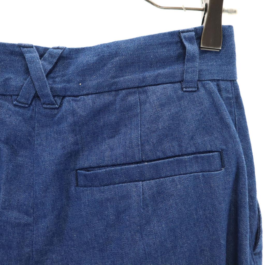 ELIN green label relaxing green label relaxing collaboration Wide pants Women Used