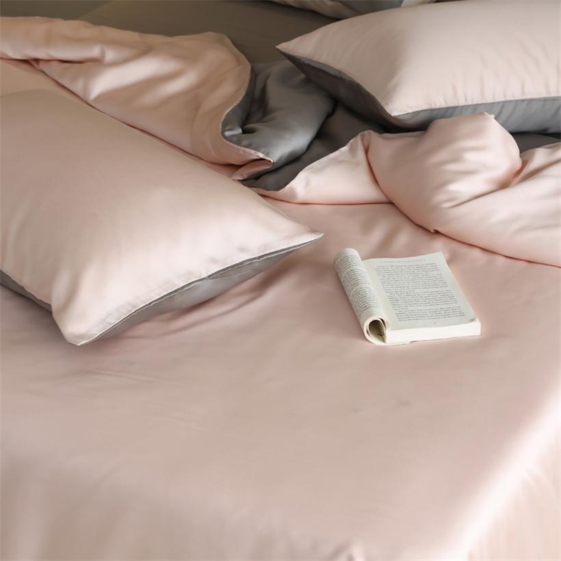 2pcs 100% Natural Mulberry Silk Pillow Case Real Silk Protect Hair Skin Pillowcase Any Size Customized Bedding Pillow Case Cover