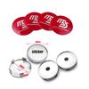 56/60mm Car Wheel Center Hub Caps Auto Emblem Sticker Dust-proof Covers For Mazda CX8 CX-5 CX-3 Atenza Demio MPS 3 Alexa CX4 CX5 YSE4R