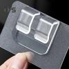 10Pcs Transparent Auto Fastener Buckle Anti-Slip Helpful Universal Car Floor Mat Fastener Clip