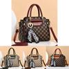 Chic Quilted Bucket Bag For Women Spacious And Stylish Pu Tote With Versatile Design