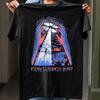 Magdalena Bay On Tour 2024 Maglietta Nera a Maniche Corte Taglie Complete S-5XL