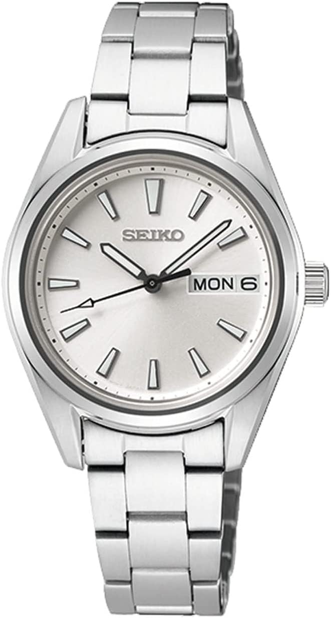 

[Seiko] SEIKO Watch QUARTZ Quartz SUR349P1 Women s