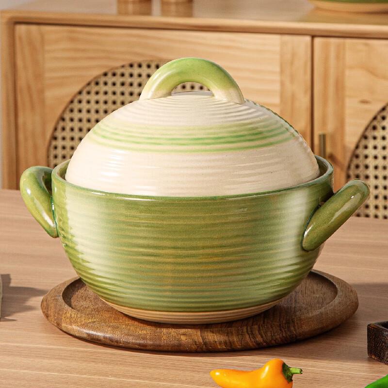 Weidu 2.8L Ceramic Deep Stockpot