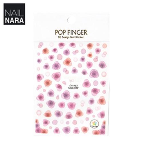 

Flower Nail Sticker CA052 (S6799785) basic