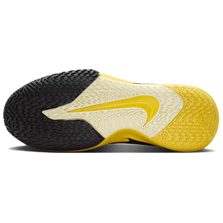 Nike Precision 7 Black Lightning Men Sneakers Coconut-Milk HJ9153-001