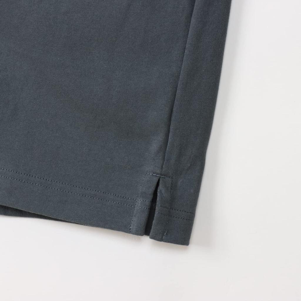 Champion Script Logo Embroidered Basic Polo Short Script Logo Embroidered Polo Shirt S Shirt, Sleeve, 100% Cotton, C3-X361Z, Men's, Charcoal,