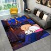 27 Style New Bubu Dudu Love Cartoon Bear Carpet Rug for Living Room Bedroom Home Sofa Decoration,kids Play Non-slip Floor Mat