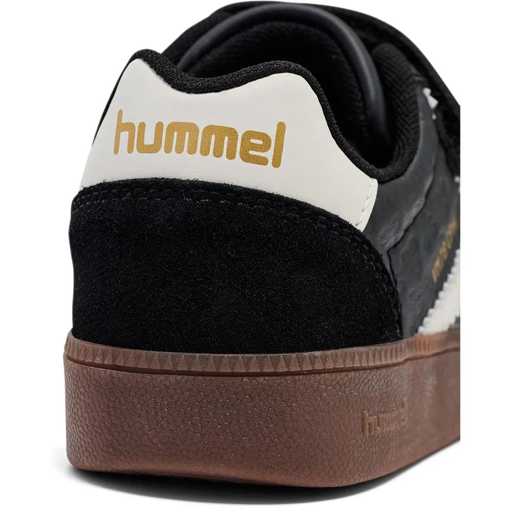 Hummel Vm78 Cph Ls Sneakers Lightweight Retro Design Black