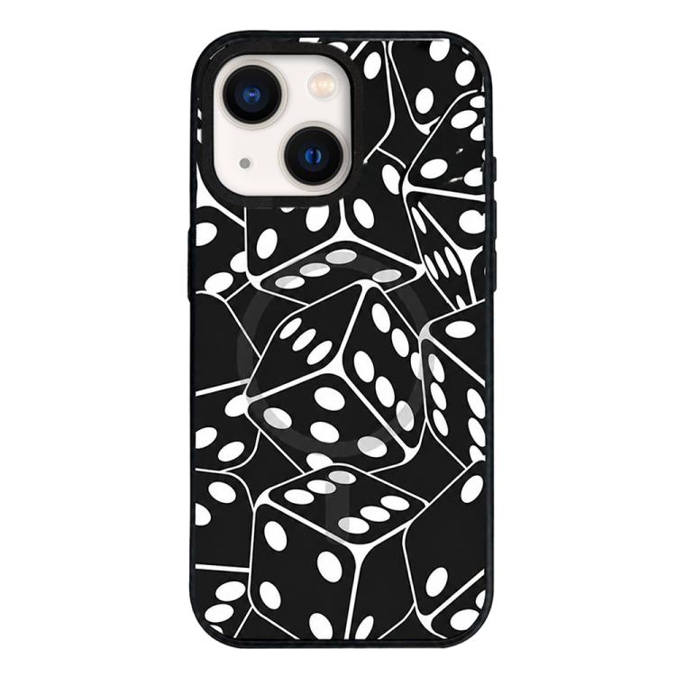 Star Cross Detachable Dual Magnetic PC Hybrid TPU Phone Case For iPhone 12 Pro