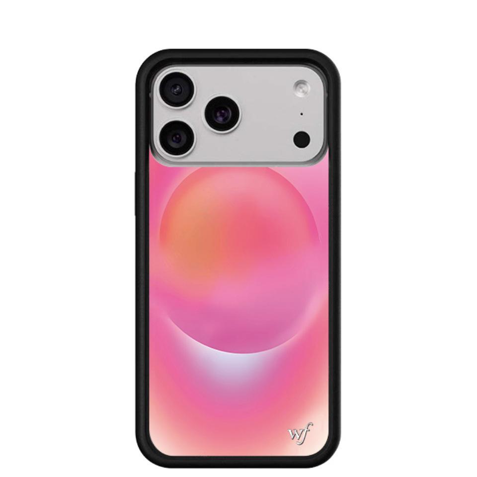 

WildFlow Gothic Girl Phone Case for iPhone 17/16 Pro Max/15 Plus iPhone 16 Pro