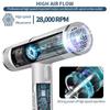 Bulk Mixed Order Wholesale Professional Salon Blow Dryer Cold Hot Wind Ionic Hair Dryer Set for Home Travel