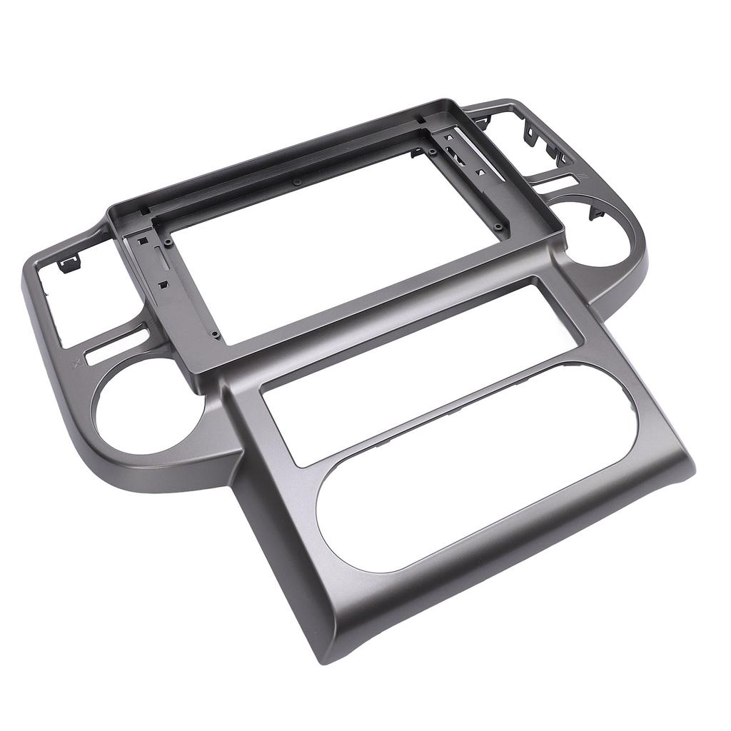 10.1 inch Radio Stereo Fascia Panou Cadru Dublu Din Navigare Cadran pentru X-Trail T30 2003-2007