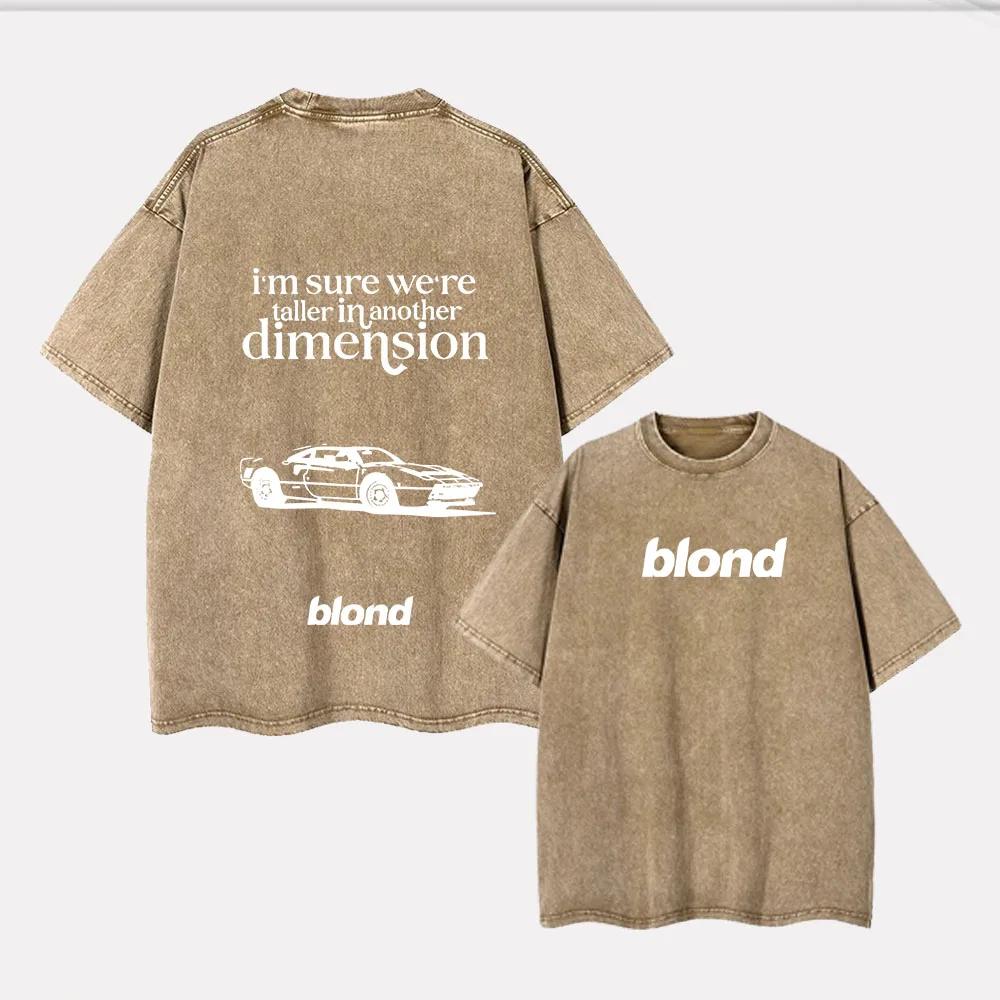 New Heavy Men's Washed Vintage Oversized T-Shirts Street Punk T Shirt women Harajuku Casual Cotton Short Sleeve Tee top
