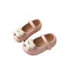 2026 Versatile Cartoon Baby Velcro Shoes: Soft Sole Outdoor Spring Fashion for Kids