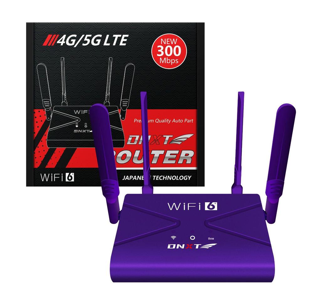 4G LTE Wireless Home CPE WiFi Router for Russia and Mexico