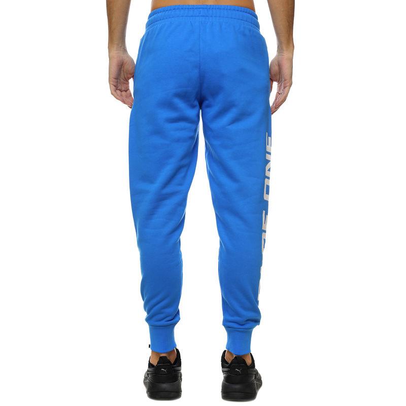 Puma Knitted Sweatpants Men's Blue 538004-01