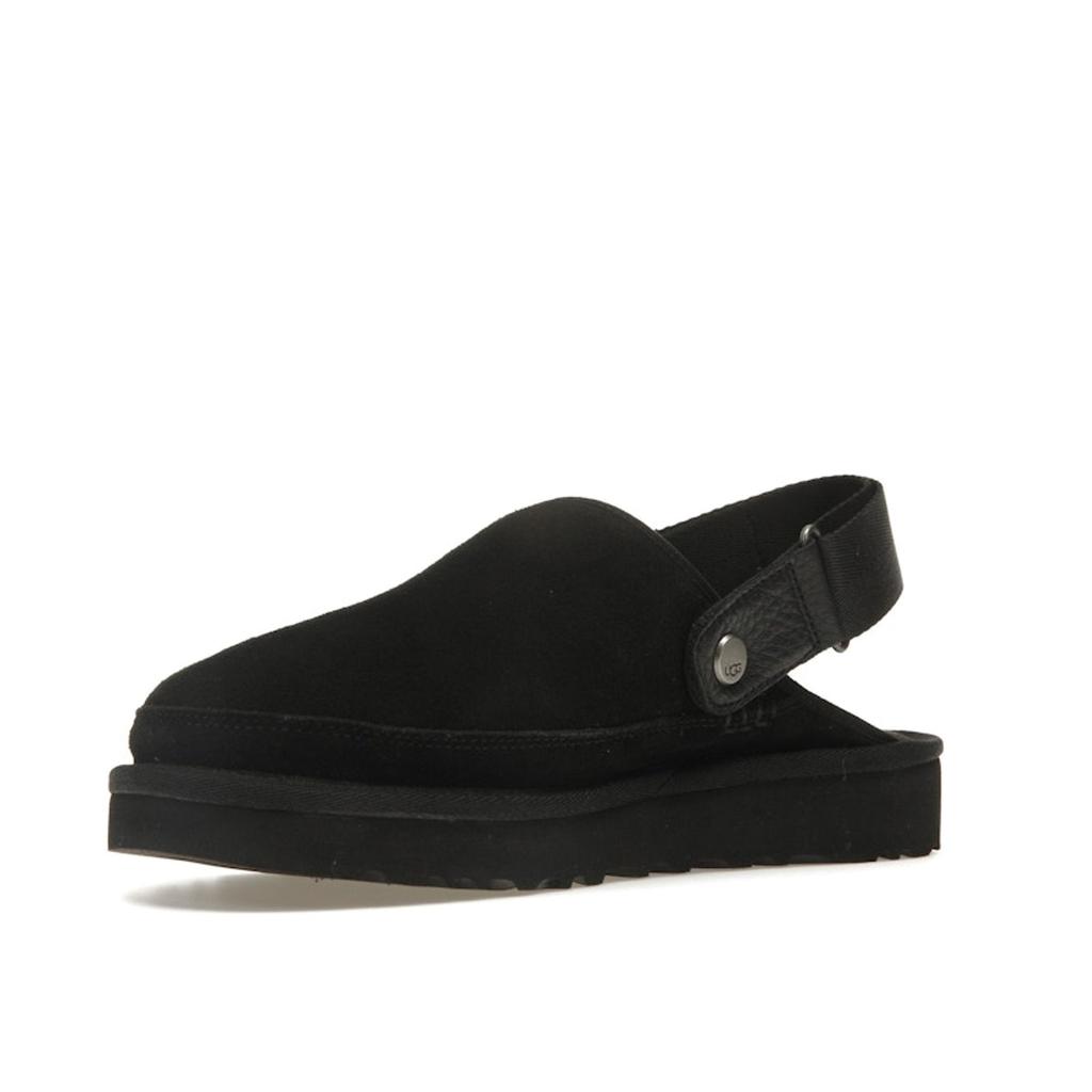 UGG Goldencoast Clog Schwarz Herren Sneaker 1142172-BLK