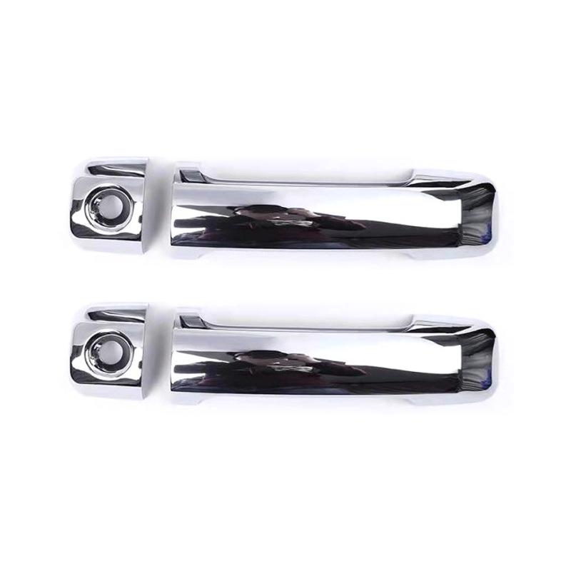 

Защитные накладки на ручки дверей от царапин для Toyota FJ Cruiser 2007-2022