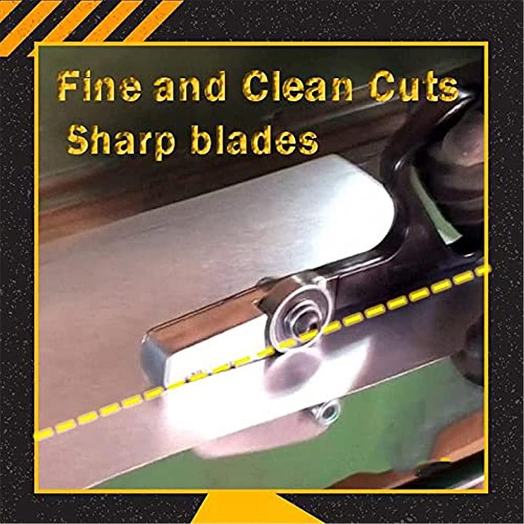 Portable Metal Nibbler Fast Aluminum Alloy Cutting Machine Manual Shear