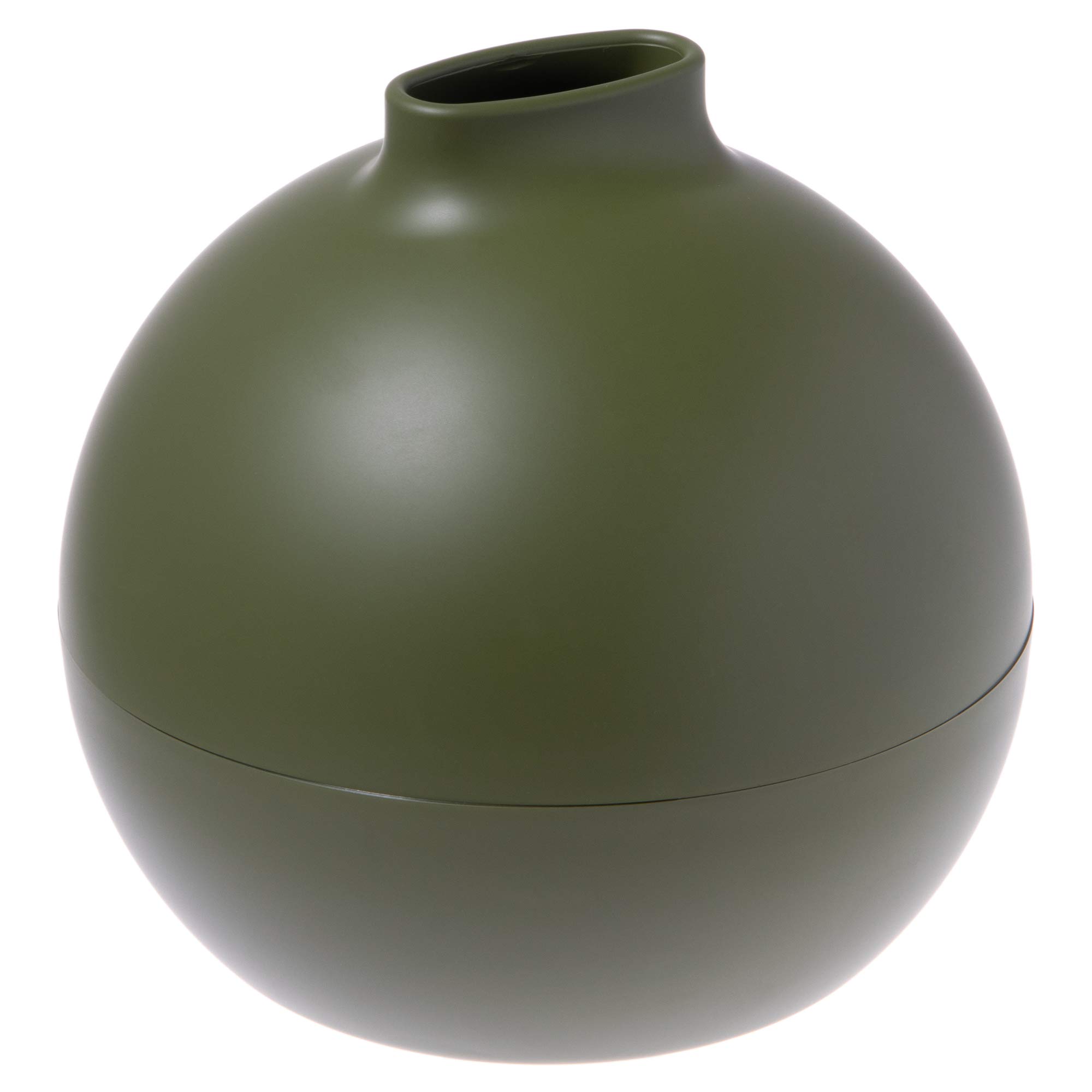 

Этот стильный и милый держатель для бумажных салфеток из коллекции Ai от Ishikawa Jushi Kogyo сделан в Японии и также может использоваться для туалетной бумаги.