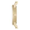 Burberry BU9038 The City Engraved Checked Gold Unisex Watch