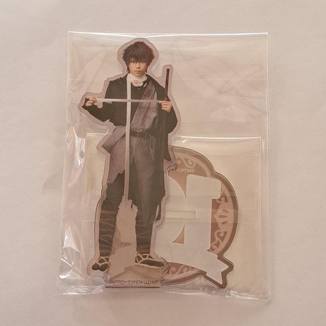 

[USED] Musical Touken Ranbu Toumyu Celebration Acrylic Stand Hizen Tadahiro Hizen Acrylic Stand