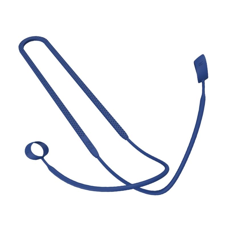 Soft Straps Cord Antilost Sport String Skin-Friendly Neck Around Wireless Headphone Lanyard for Status Between /3ANC