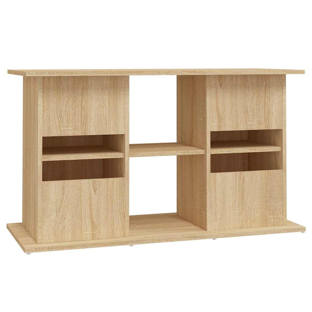 Vidaxl Mobile per Acquario, Rovere Sonoma, 101X41X58 Cm