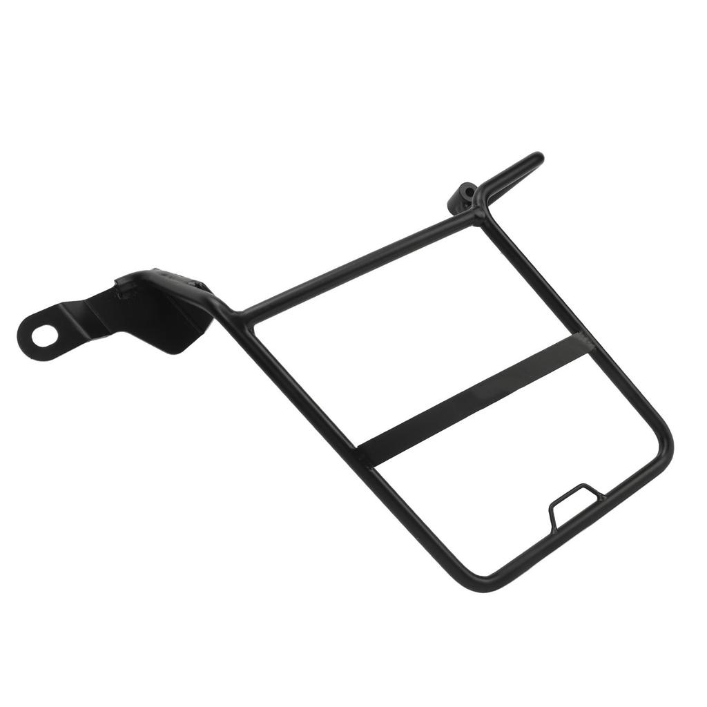 Motorcycle Side Luggage Rack Increased Storage Space Saddle Bag Support Bracket Fit for CT125