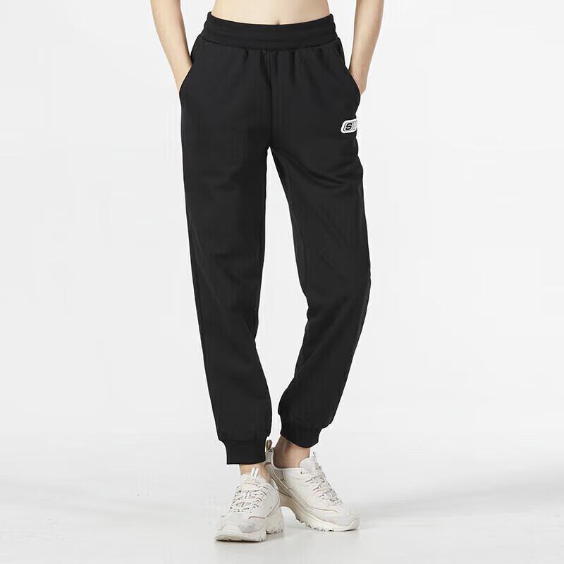 Skechers Women s Knit Pants L322W090-0018 S