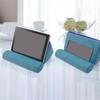 Supporto per tablet per iPad, mini supporto per tablet, divano, supporto per lettura per telefono cellulare, supporto per tablet autoportante per auto