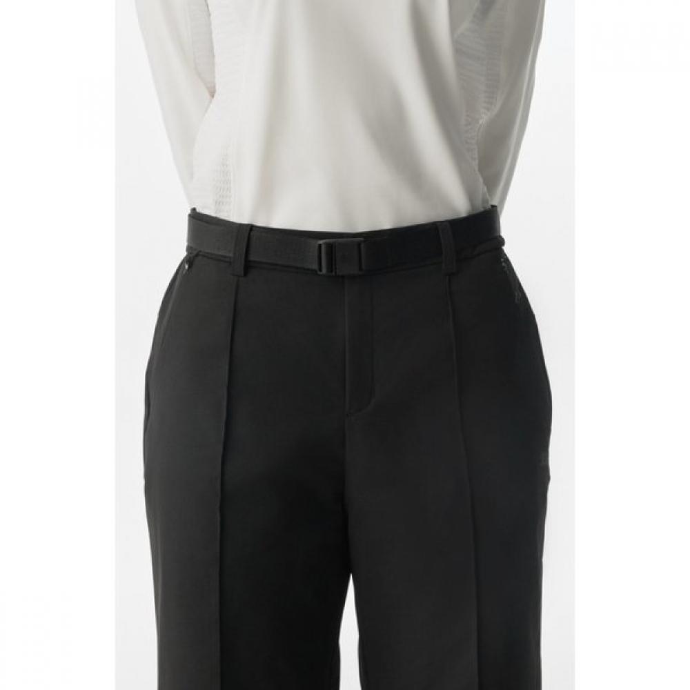 KOLON SPORT Women S Pintuck pantS jkpnS25142blk