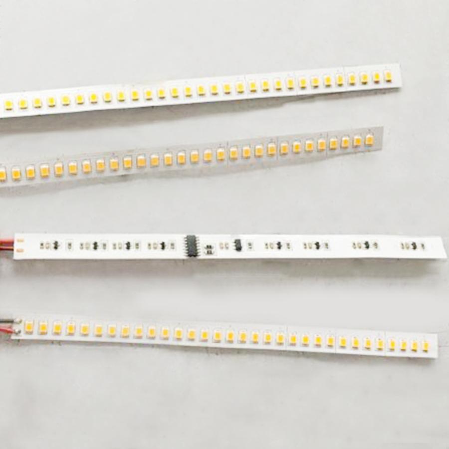 Pair 44LED 28CM Built-in Decoder Error Free Rear Mirrors Flexible Soft Flowing Turn Signal Strip Light Lamp Waterproof