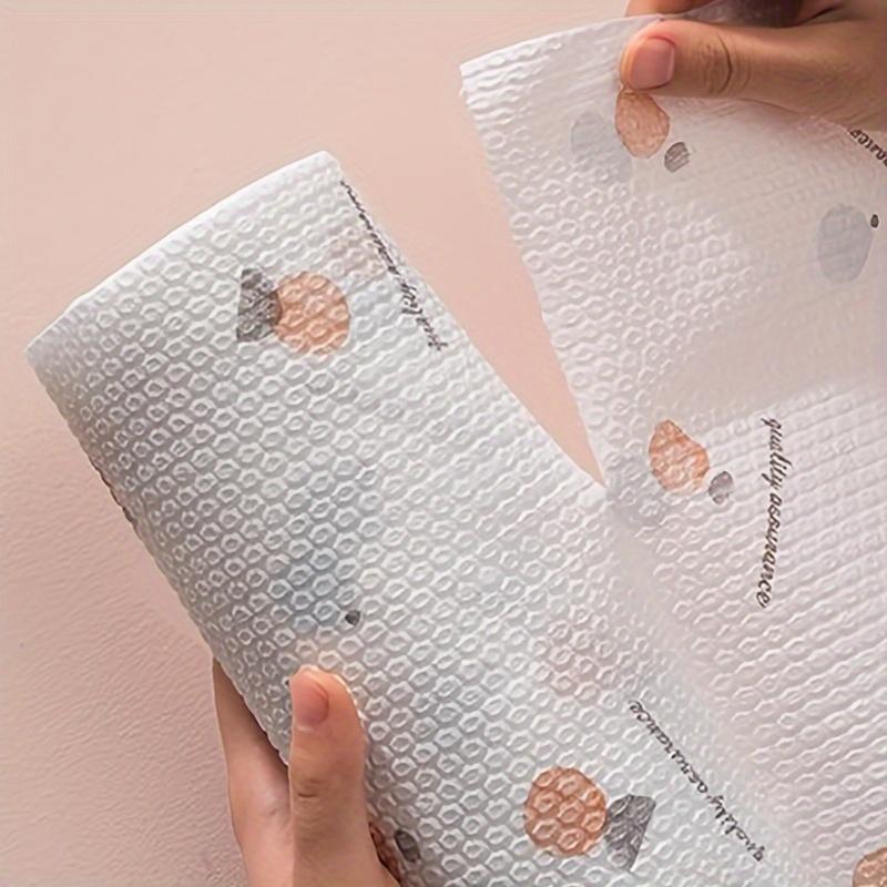 130/165Pcs Reusable Kitchen Disposable Rags Non-Woven Cleaning Cloths Washing Dishcloths Cloth Towels Non-stick Scouring Pads