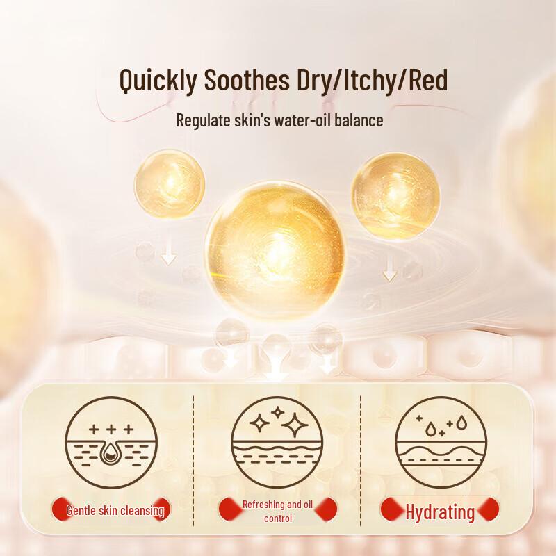 Yingdi Hydrating Anti-itch Body Lotion for Dry Skin