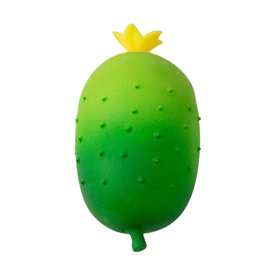 

Игрушка-антистресс «Огурец» Мягкая эластичная овощная игрушка-пищалка Сенсорная игрушка-зажим для пальцев Сувениры для вечеринки