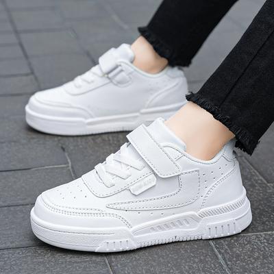 Moda infantil transpirable Low Top niños corriendo zapatos deportivos niños y niñas cómodas zapatillas de skate