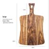 Acacia Wood Serving & Cutting Board