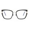Tom Ford Ft5984 B 001 Blue Light Block Women Eyeglasses