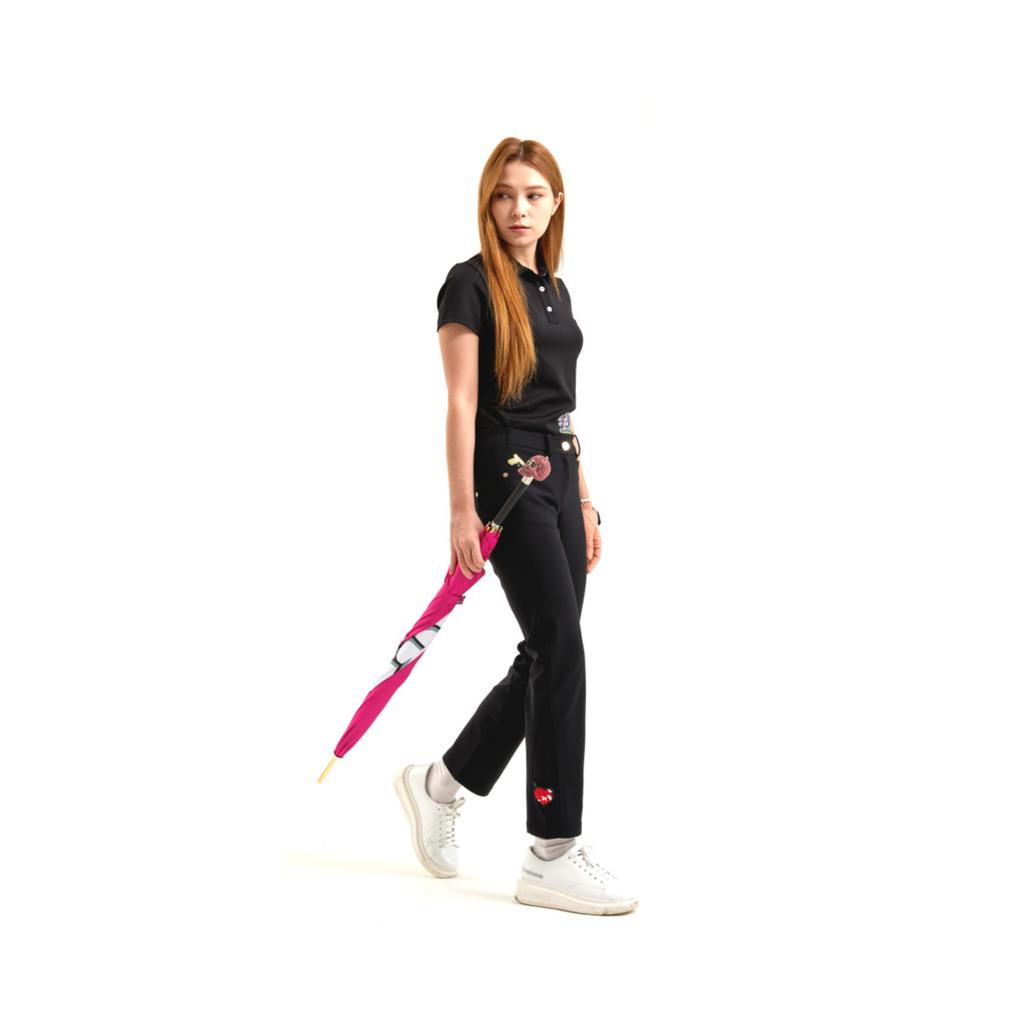 Meolligeon Golf Shirt Ws001 Mulliguner Print Shirts For Women